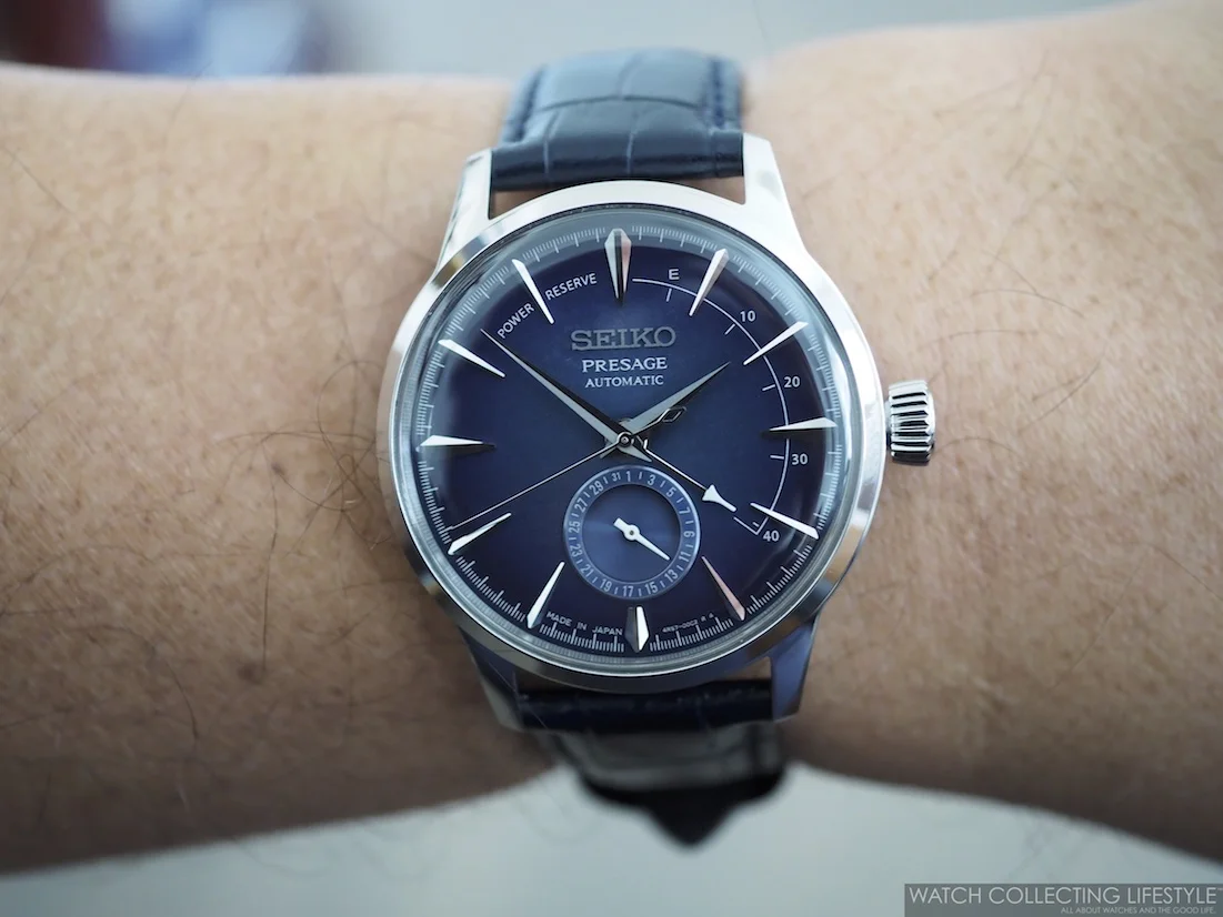 Seiko presage cocktail starlight limited edition sale